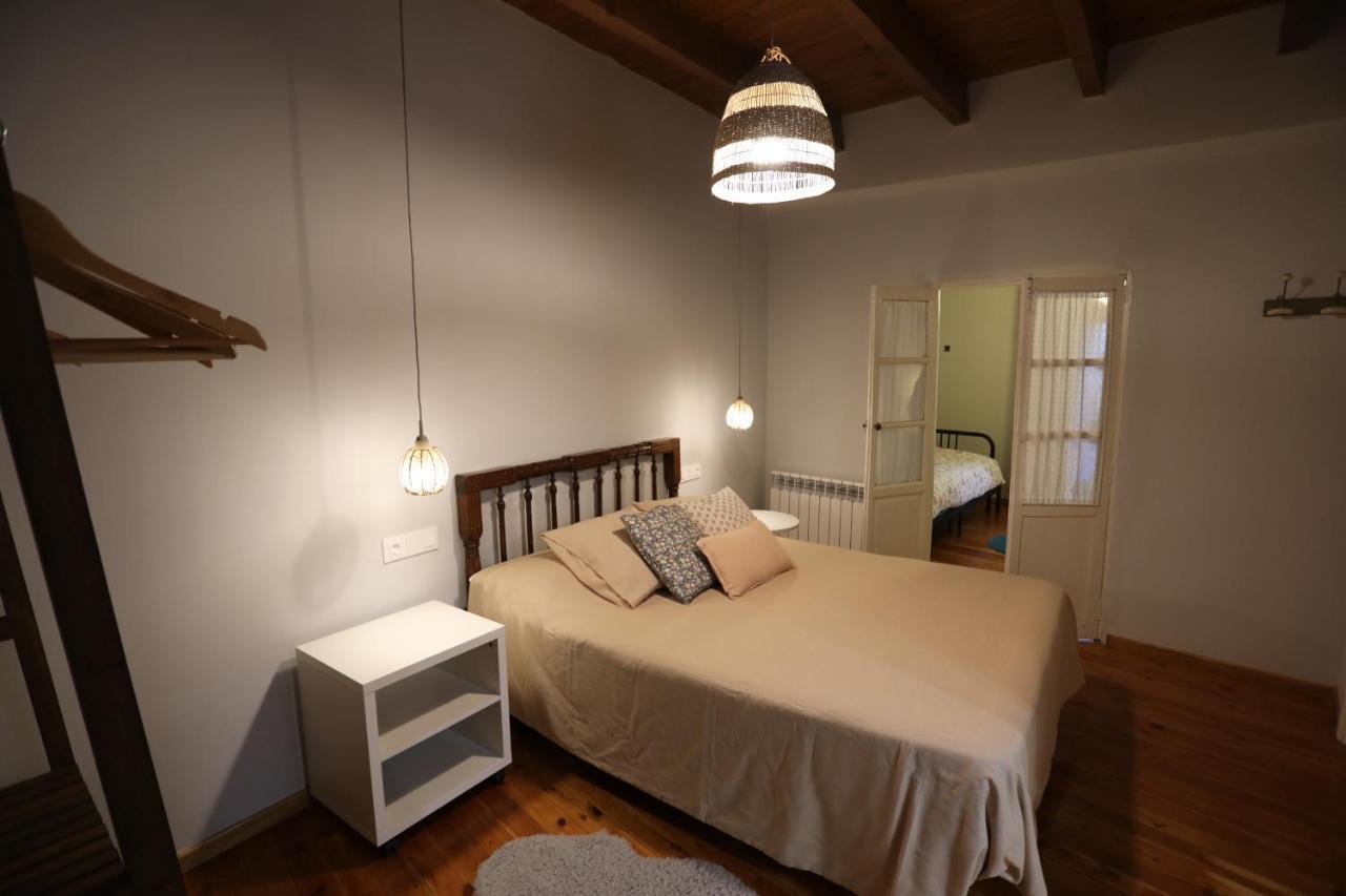 Casa Rural La Chiquitita Alaejos Esterno foto