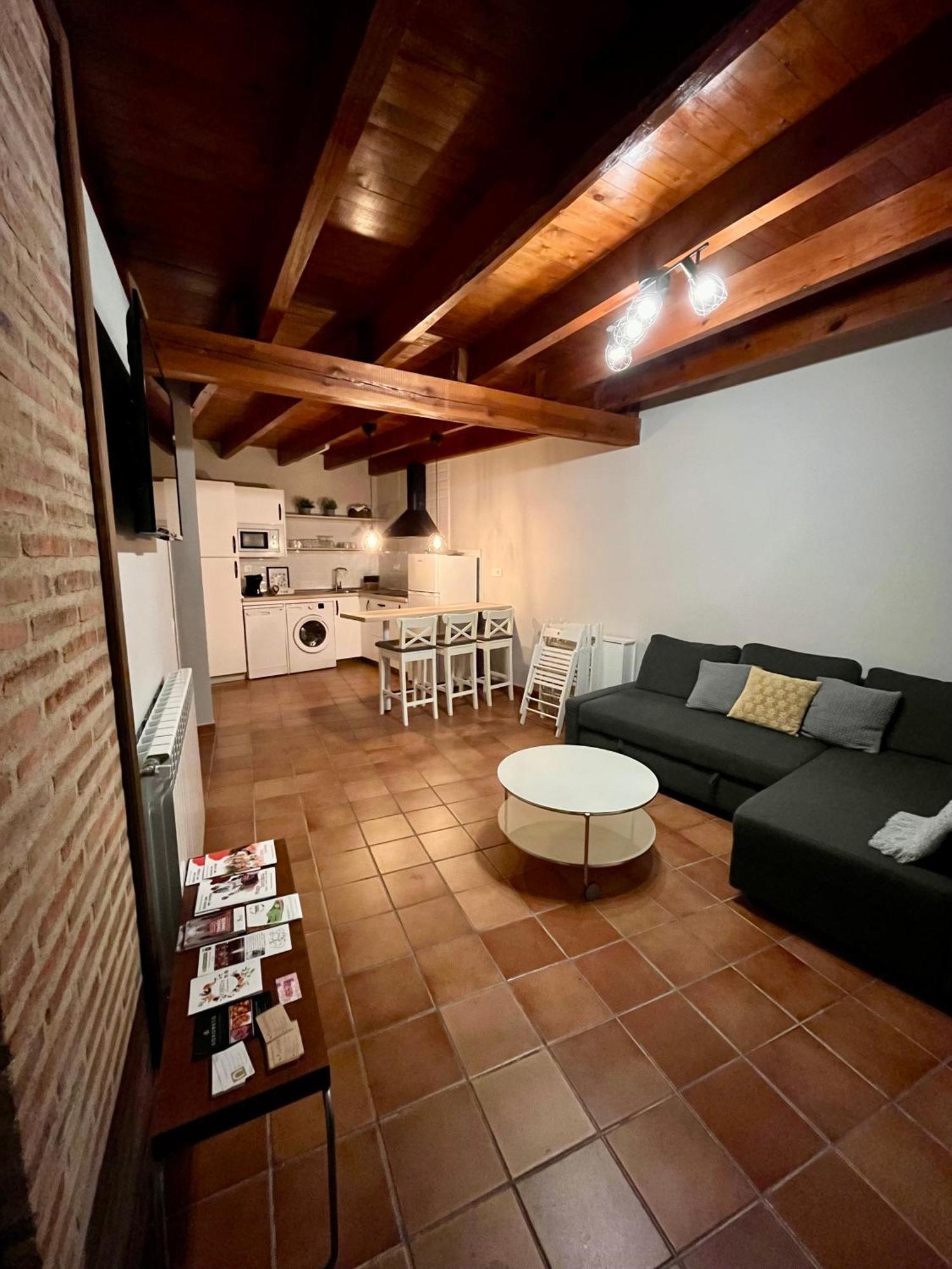 Casa Rural La Chiquitita Alaejos Esterno foto