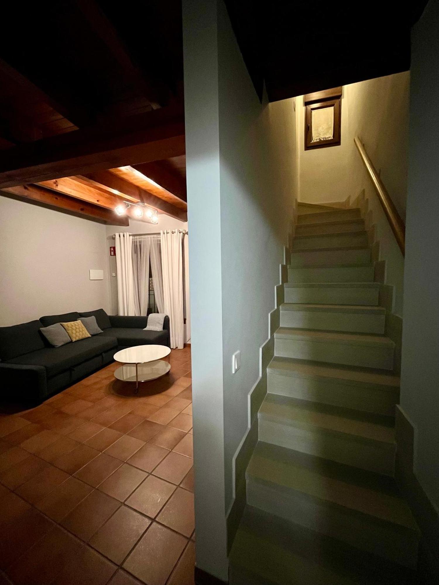 Casa Rural La Chiquitita Alaejos Esterno foto